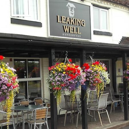 The Leaking Well Dunhampton Exterior foto